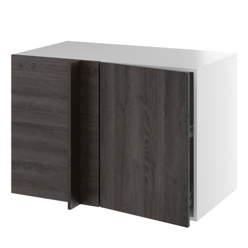 Kitchn Hjørneskab med Kesseböhmer LeMans udtræk - venstre 