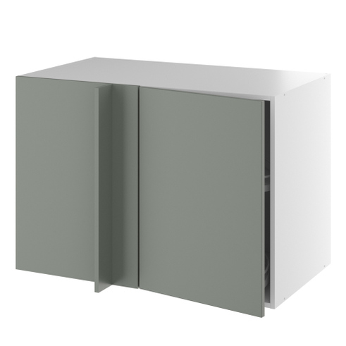 Kitchn Hjørneskab med Kesseböhmer LeMans udtræk - venstre 