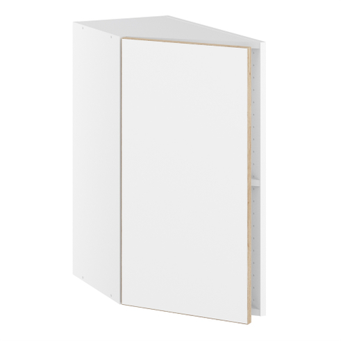 Kitchn Skråskab m/1 hylde H:704 D:580 B:295