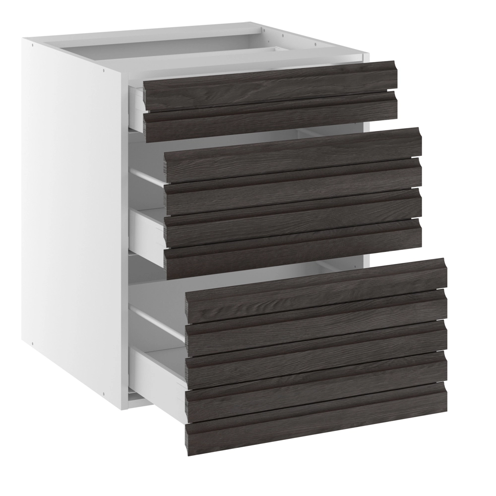 Washington korpus med 3 skuffer