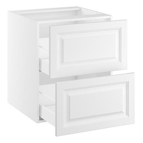 Kitchn Underskab, 2 skuffer. H:704 B:400 D:580