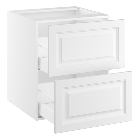 Kitchn Underskab, 2 skuffer. H:704 B:400 D:580