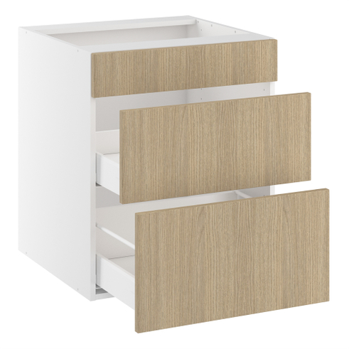 Kitchn Vaskeskab med 2 skuffer