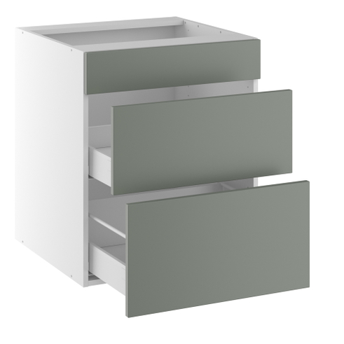 Kitchn Vaskeskab med 2 skuffer