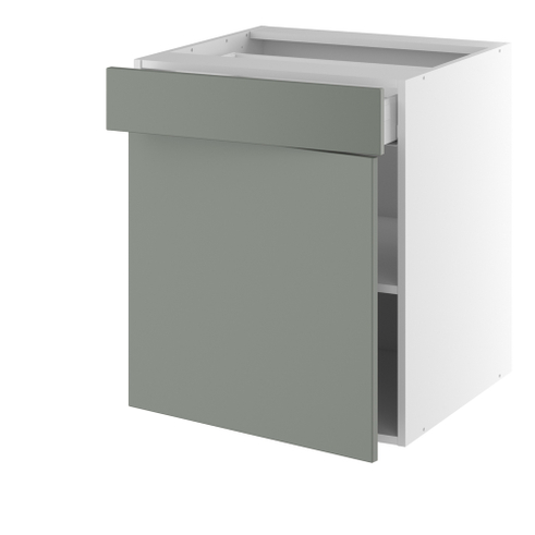 Kitchn Hylde-skuffeskab