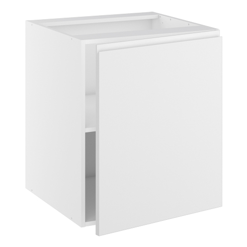 Kitchn Hyldeskab 1 hylde og 1 låge H:704 D:580 B:600