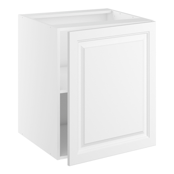 Kitchn Hyldeskab 1 hylde og 1 låge H:704 D:580 B:600