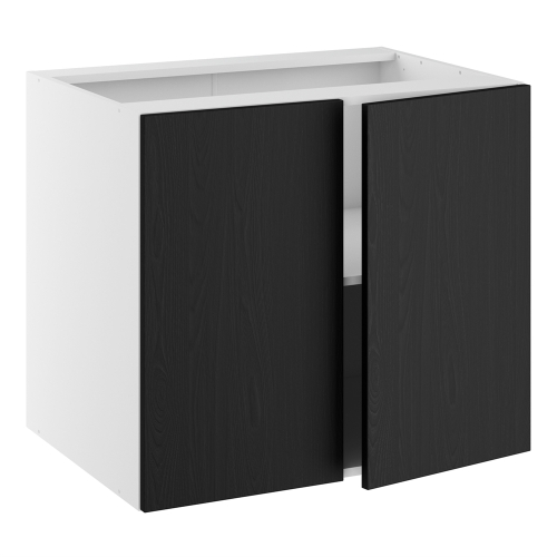 Kitchn Hyldeskab 1 hylde og 2 låger H:704 D:580 B:800