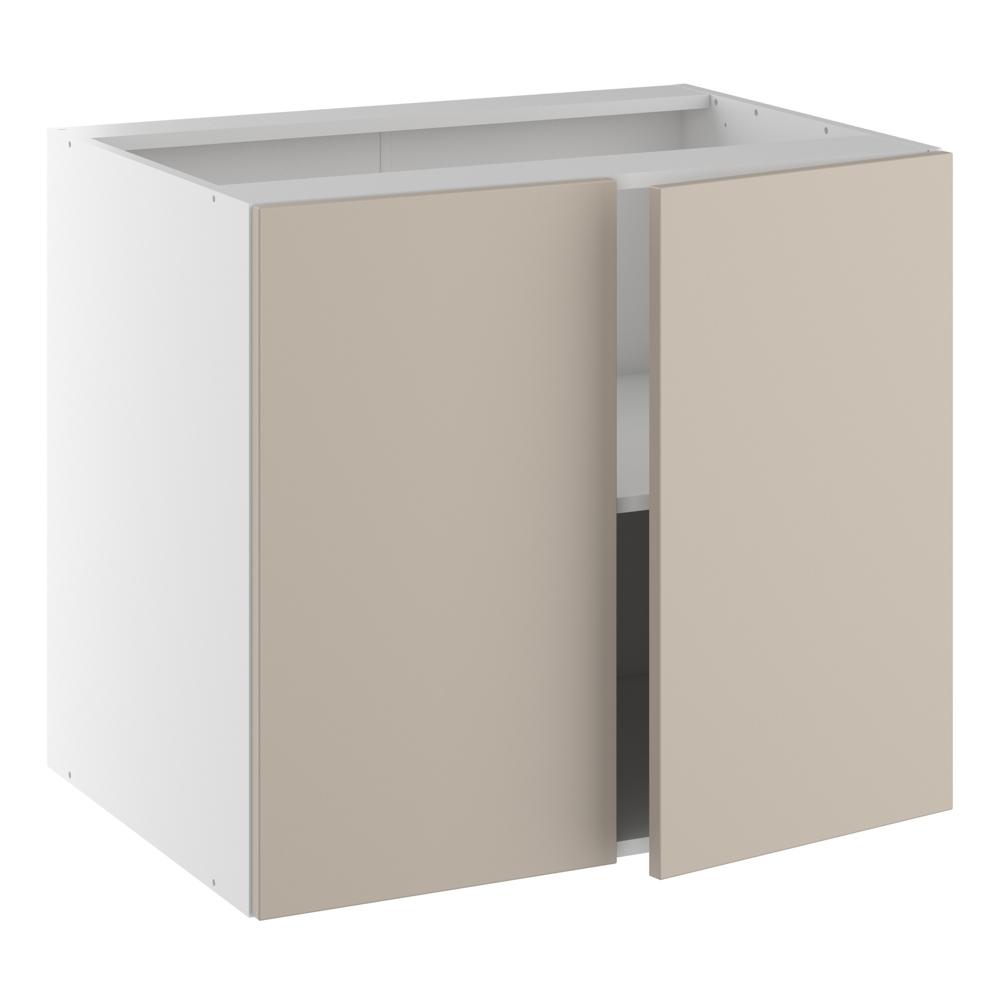 Underskab, m/dobbelt låger, 1 hylde. H:704 B:800 D:580