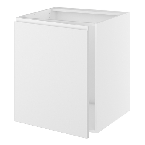 Kitchn Vaskeskab 1 låge H:704 D:580 B:500