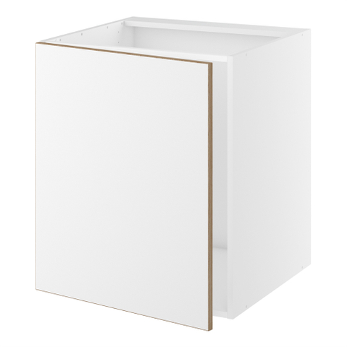 Kitchn Vaskeskab 1 låge H:704 D:580 B:500