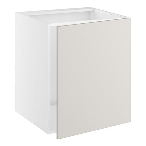 Vaskeskab, 1 låge. H:704 B:500 D:580