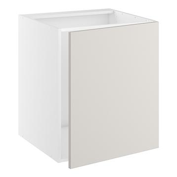 Vaskeskab, 1 låge. H:704 B:500 D:580