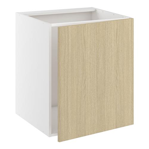 Vaskeskab, 1 låge. H:704 B:500 D:580