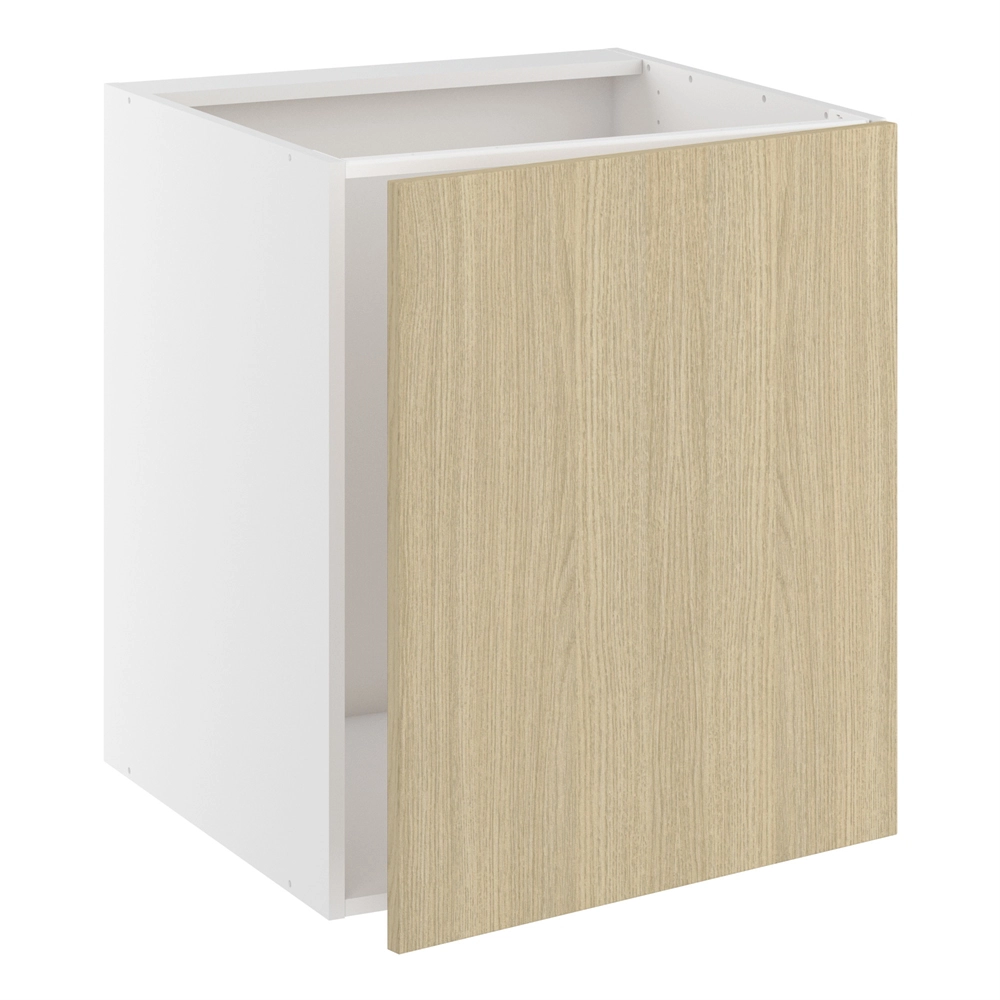 Vaskeskab, 1 låge. H:704 B:500 D:580