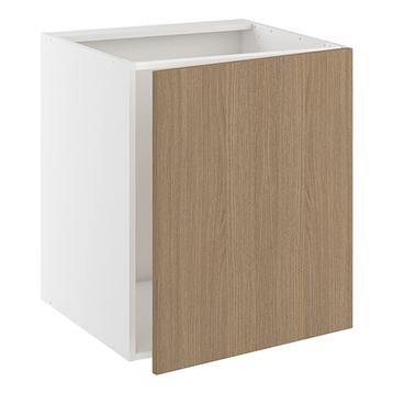 Vaskeskab, 1 låge. H:704 B:500 D:580