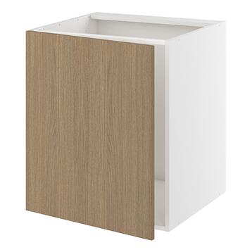 Vaskeskab, 1 låge. H:704 B:500 D:580