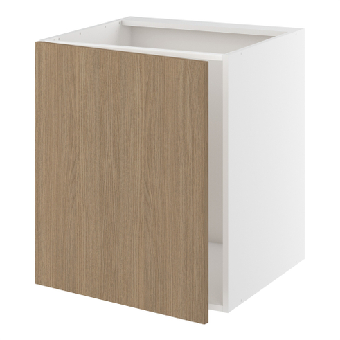 Vaskeskab, 1 låge. H:704 B:500 D:580