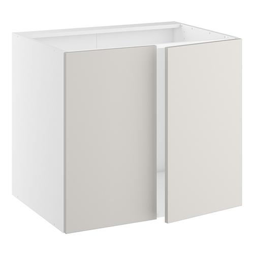 Vaskeskab, m/dobbelt låger. H:704 B:1000 D:580