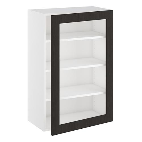 Kitchn Højt vitrineskab
