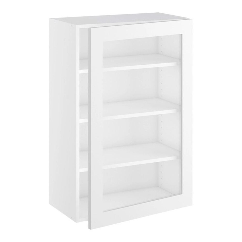 korpus 3 hyller og 1 dörfront H:896 D:320 B:600