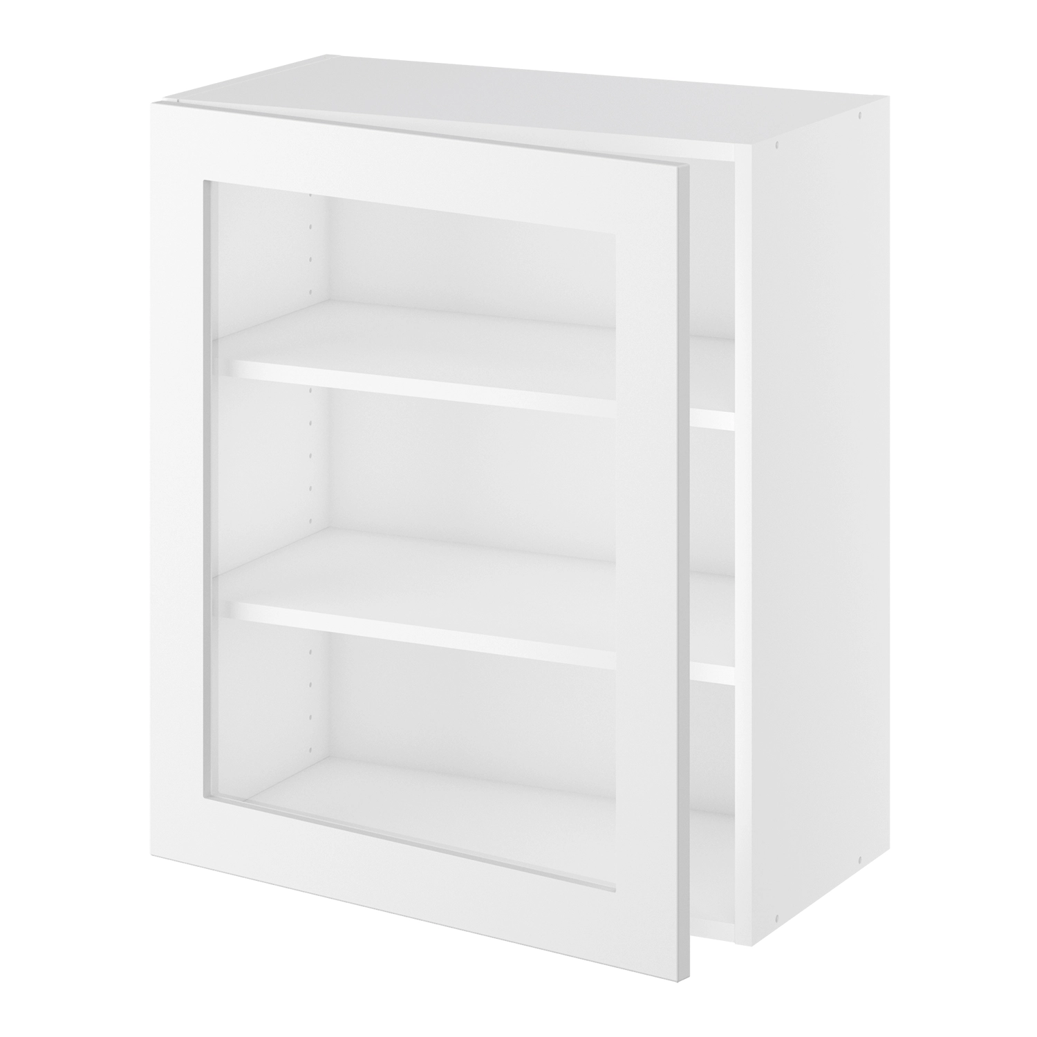 korpus 2 hyller og 1 dörfront H:704 D:320 B:400