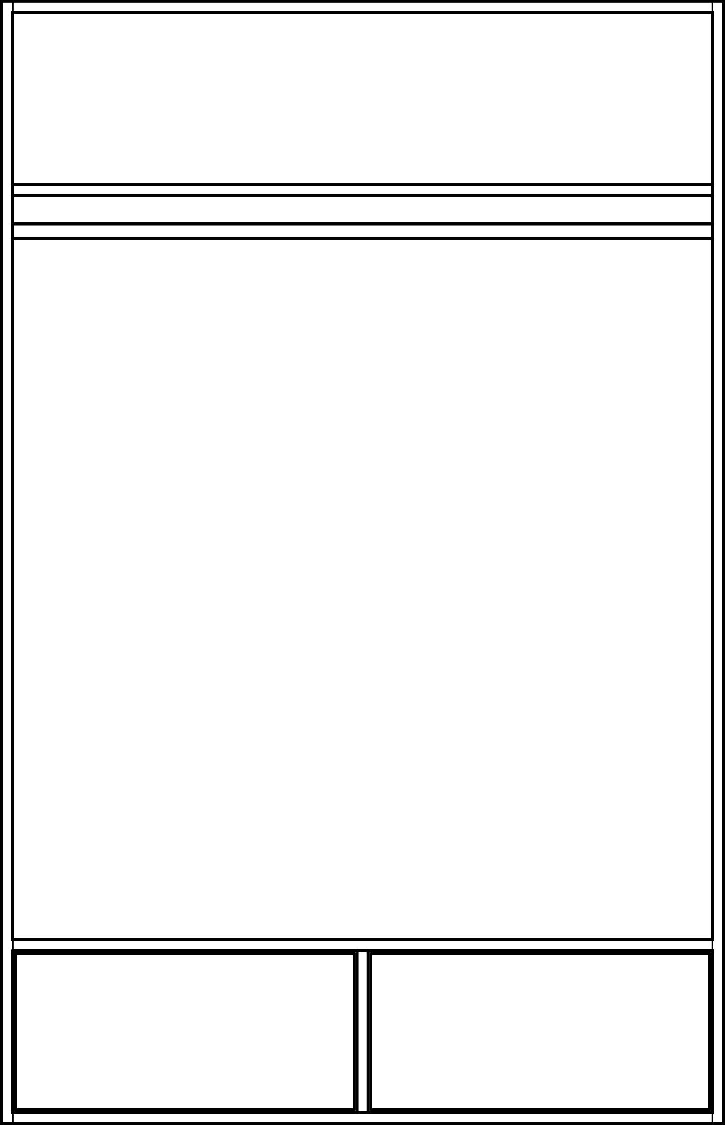 125,7 cm garderobemodul - Lysoljert - 40cm dybde