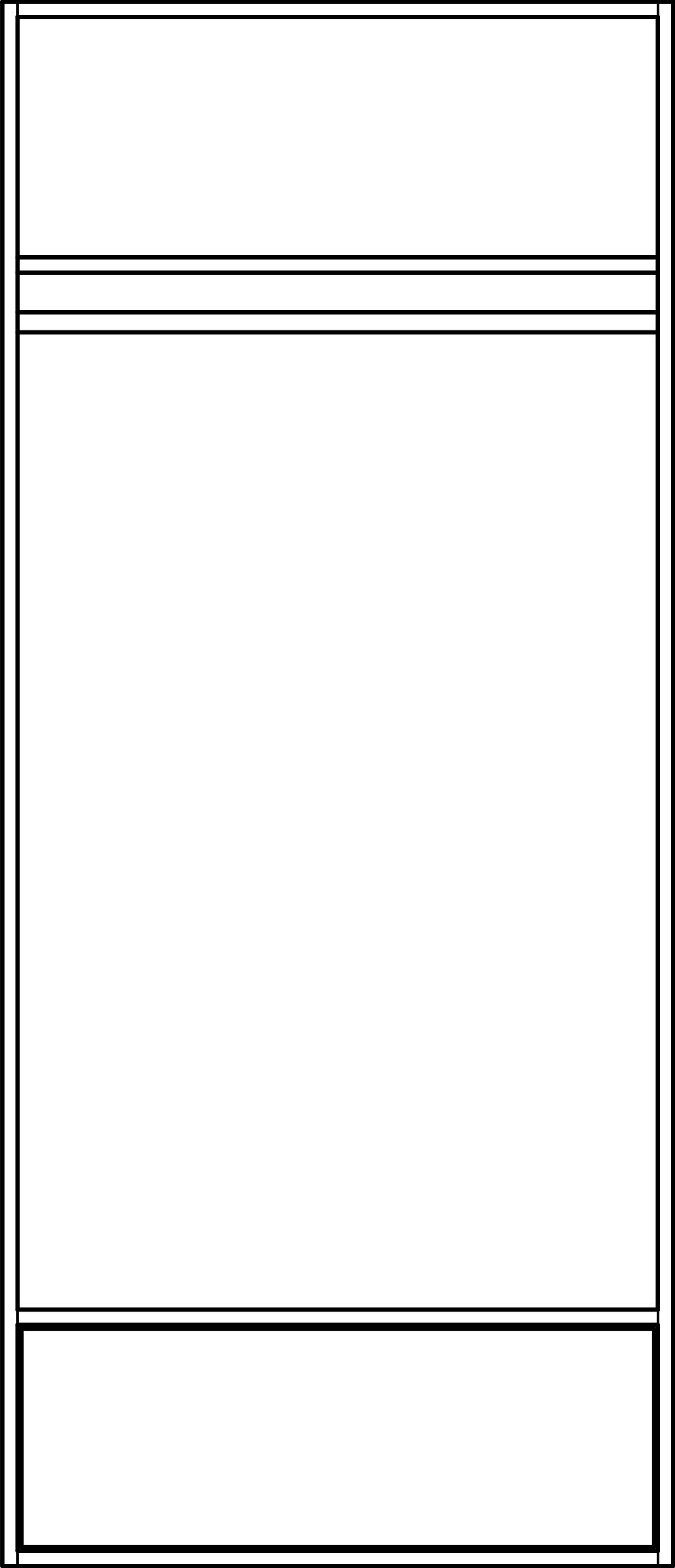 83,8 cm garderobemodul - Lysoljert - 40cm dybde