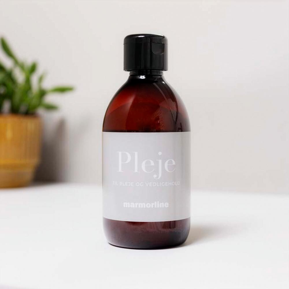 Marmorline vårdvax för matta ytor