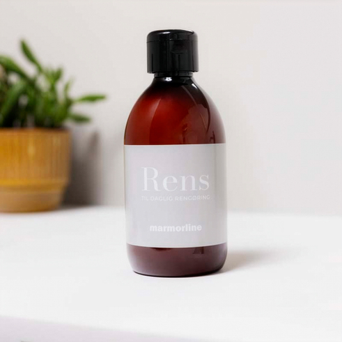 Kitchn Marmorline alle typer: Rens
