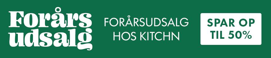 Forårsudsalg