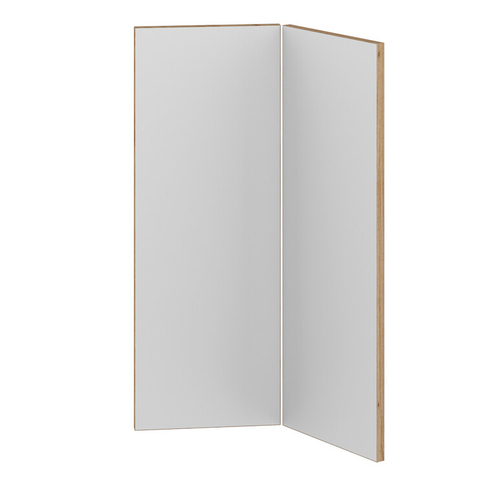 Kitchn Knæklåge t/OK61- H:700 B:256