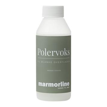 Marmorline polervoks til blanke overflader