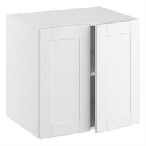 Kitchn Badunderskab lavt m/1 hylde og 2 låger H:576 D:450 B:600