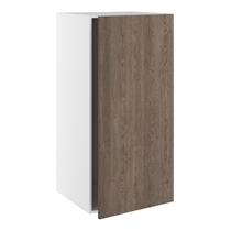 Kitchn Designskab til integreret køl m/låge med hængselsboring H:1248 D:580 B:600