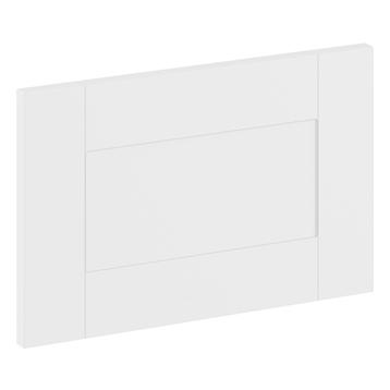 Skuffefront H: 25,2 cm