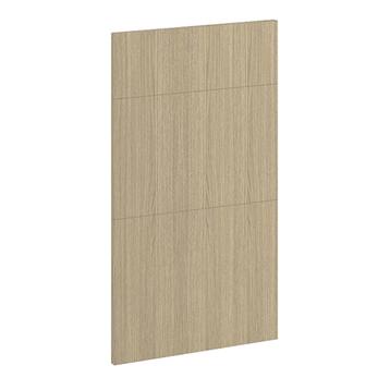 Underskabslåge 3-delt H: 70 cm