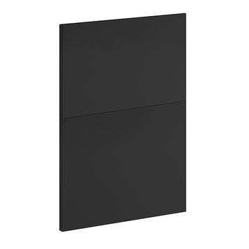 Grebsfri underskabslåge 2-delt uden hængselboring