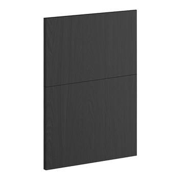 Underskabslåge 2-delt H: 70 cm