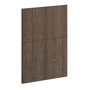 Underskabslåge 2-delt H: 70 cm