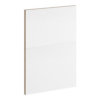 Underskabslåge 2-delt H: 70 cm