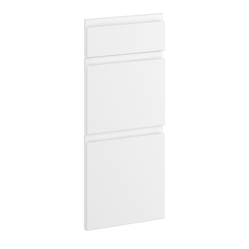 Kitchn Låge 3-delt uboret H:700 B:296