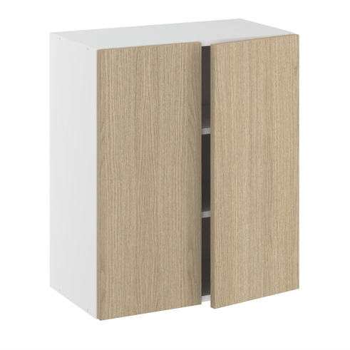 Kitchn Overskab med 2 låger