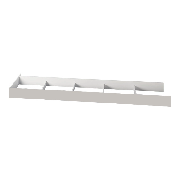 Basesett inkl. en sokkelende H:180 B:2480