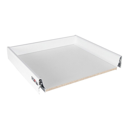 Tandembox skuffe t/badskab, lav B:1000 D:400