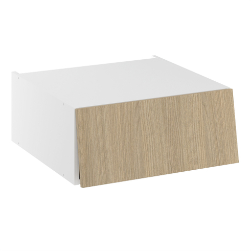 Kitchn Lavt topskab til overbygning på højskab