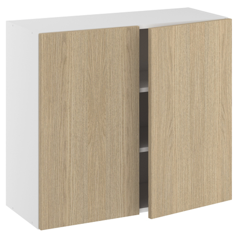 Kitchn Hyldeskab med 2 låger