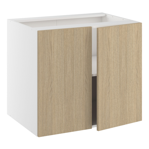 Kitchn Bredt underskab med hylde