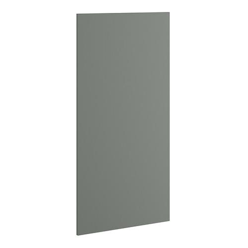 Kitchn Låge til designskab uden hængselboring H: 124,4 cm 
