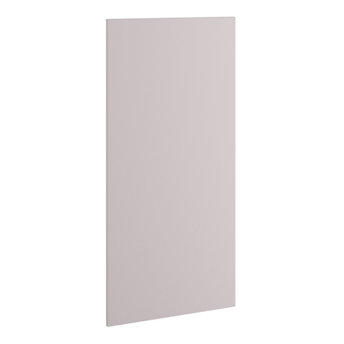 Kitchn Låge til designskab uden hængselboring H: 124,4 cm 